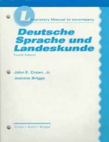 9780070135154-0070135150-Laboratory Manual to Accompany Deutsche Sprache Und Landeskunde