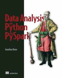 9781617297205-1617297208-Data Analysis with Python and PySpark