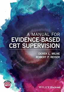 9781118977323-1118977327-A Manual for Evidence-Based CBT Supervision