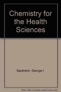 9780024050908-0024050903-Chemistry for the Health Sciences