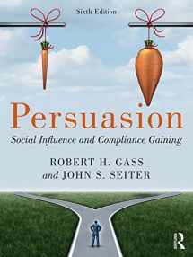 9780367196141-036719614X-Persuasion: Social Influence and Compliance Gaining; International Student Edition
