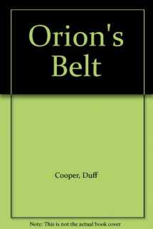 9780968624203-0968624200-Orion's Belt