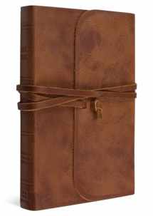 9781433553417-1433553414-ESV Thinline Bible (Flap with Strap)