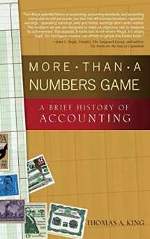 9780470008737-0470008733-More Than a Numbers Game: A Brief History of Accounting