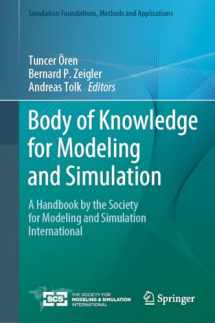 9783031110849-3031110846-Body of Knowledge for Modeling and Simulation: A Handbook by the Society for Modeling and Simulation International (Simulation Foundations, Methods and Applications)