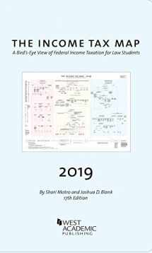 9781684678716-1684678714-The Income Tax Map, A Bird's-Eye View of Federal Income Taxation for Law Students, 2019