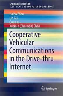 9783319204536-331920453X-Cooperative Vehicular Communications in the Drive-thru Internet (SpringerBriefs in Electrical and Computer Engineering)