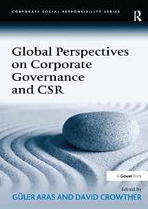 9780566088308-0566088304-Global Perspectives on Corporate Governance and CSR (Corporate Social Responsibility)