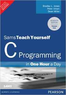 9789332536104-9332536104-C Programming in One Hour a Day: Sams Teach Yourself, 7/e