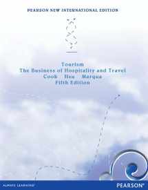 9781292039503-1292039507-Tourism: Pearson New International Edition: The Business of Hospitality and Travel