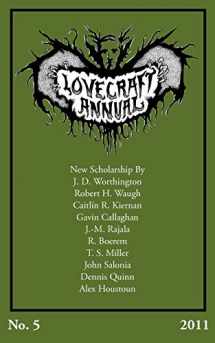 9781614980100-1614980101-Lovecraft Annual No. 5 (2011)