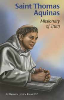 9780819890269-081989026X-Saint Thomas Aquinas Ess (Encounter the Saints)