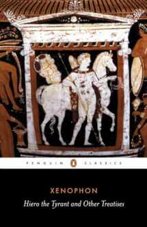 9780140455250-0140455256-Hiero the Tyrant and Other Treatises (Penguin Classics)
