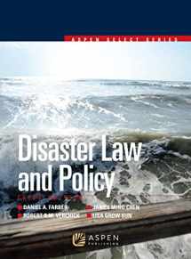 9781454869252-1454869259-Disaster Law and Policy (Aspen Select Series)