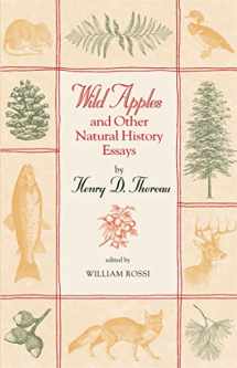 9780820352756-0820352756-Wild Apples and Other Natural History Essays