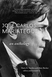 9781583672457-1583672451-José Carlos Mariátegui: An Anthology