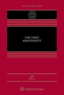 9781454868248-1454868244-The First Amendment (Aspen Casebook)