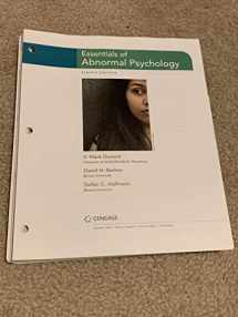 9781337619370-133761937X-Essentials of Abnormal Psychology