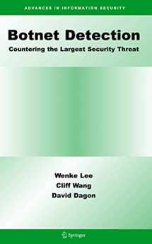 9780387687667-0387687661-Botnet Detection: Countering the Largest Security Threat (Advances in Information Security, 36)