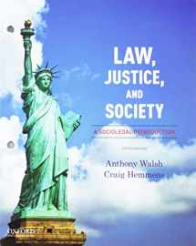 9780190843946-0190843942-Law, Justice, and Society: A Sociolegal Introduction