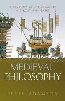 9780198842408-0198842406-Medieval Philosophy: A history of philosophy without any gaps, Volume 4
