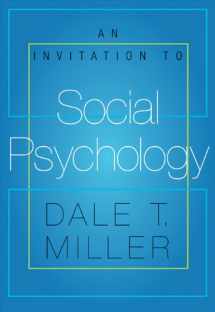 9780534592059-0534592058-An Invitation to Social Psychology