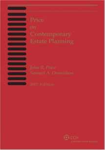 9780808090564-0808090569-Price on Contemporary Estate Planning