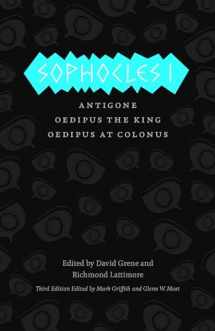 9780226311517-0226311511-Sophocles I: Antigone, Oedipus the King, Oedipus at Colonus (The Complete Greek Tragedies)