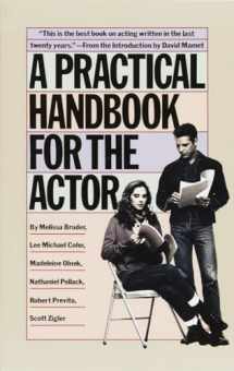 9780394744124-0394744128-A Practical Handbook for the Actor