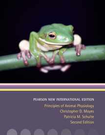 9781292026381-1292026383-Principles of Animal Physiology: Pearson New International E