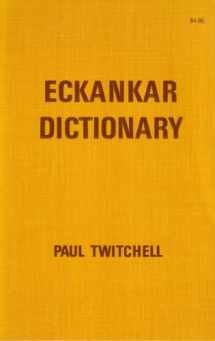 9780914766056-0914766058-Eckankar Dictionary