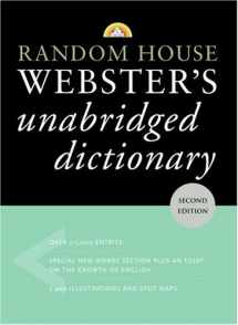 9780375425998-0375425993-Random House Webster's Unabridged Dictionary, Second Edition