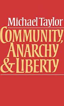 9780521246217-0521246210-Community, Anarchy and Liberty