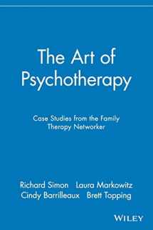 9780471191315-0471191310-The Art of Psychotherapy: Case Studies from the Family Therapy Networker
