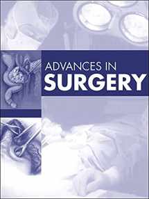 9780323987394-0323987397-Advances in Surgery, 2022 (Volume 56-1) (Advances, Volume 56-1)