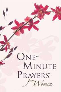 9780736920223-0736920226-One-Minute Prayers for Women Gift Edition