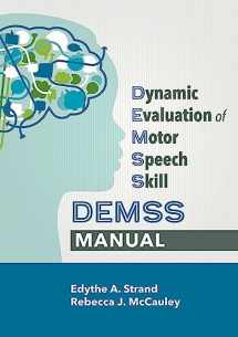 9781681253091-1681253097-Dynamic Evaluation of Motor Speech Skill (DEMSS) Manual