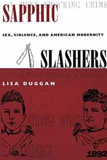 9780822326175-0822326175-Sapphic Slashers: Sex, Violence, and American Modernity