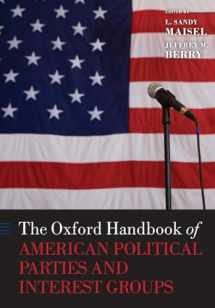 9780199604470-0199604479-The Oxford Handbook of American Political Parties and Interest Groups (Oxford Handbooks)