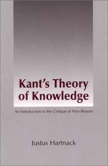9780872205079-087220507X-Kant's Theory of Knowledge