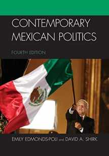 9781538121924-1538121921-Contemporary Mexican Politics - Fourth Edition