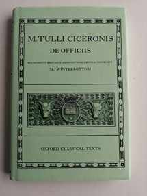 9780198146735-0198146736-De Officiis (Oxford Classical Texts, Latin Edition)
