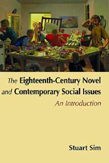 9780748626007-074862600X-The Eighteenth-Century Novel and Contemporary Social Issues: An Introduction