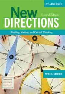 9780521541725-0521541727-New Directions: Reading, Writing, and Critical Thinking (Cambridge Academic Writing Collection)