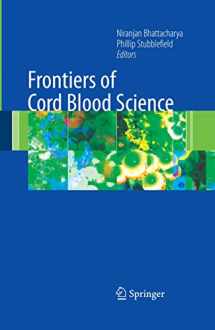 9781848001664-1848001665-Frontiers of Cord Blood Science