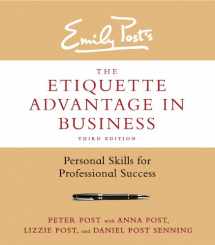 9780062270467-006227046X-The Etiquette Advantage in Business, Third Edition: Personal Skills for Professional Success
