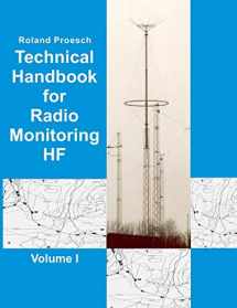 9783732298389-3732298388-Technical Handbook for Radio Monitoring HF Volume I: Edition 2019
