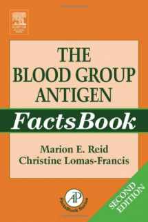 9780125865852-0125865856-The Blood Group Antigen FactsBook