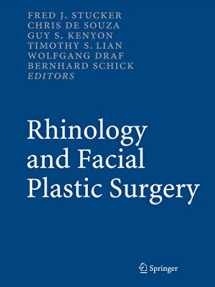 9783662518052-3662518058-Rhinology and Facial Plastic Surgery