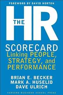 9781578511365-1578511364-The HR Scorecard: Linking People, Strategy, and Performance